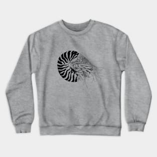 nautilus Crewneck Sweatshirt